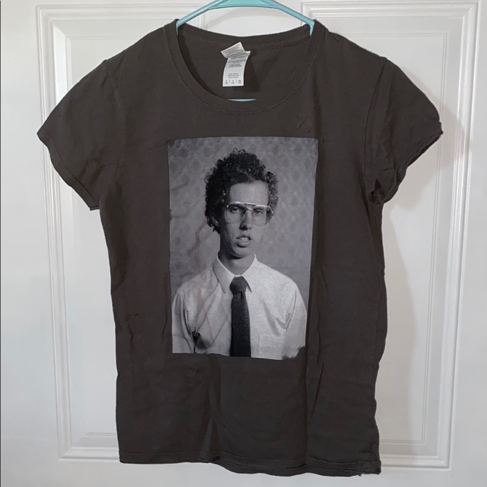 Napoleon Dynamite Graphic Tee